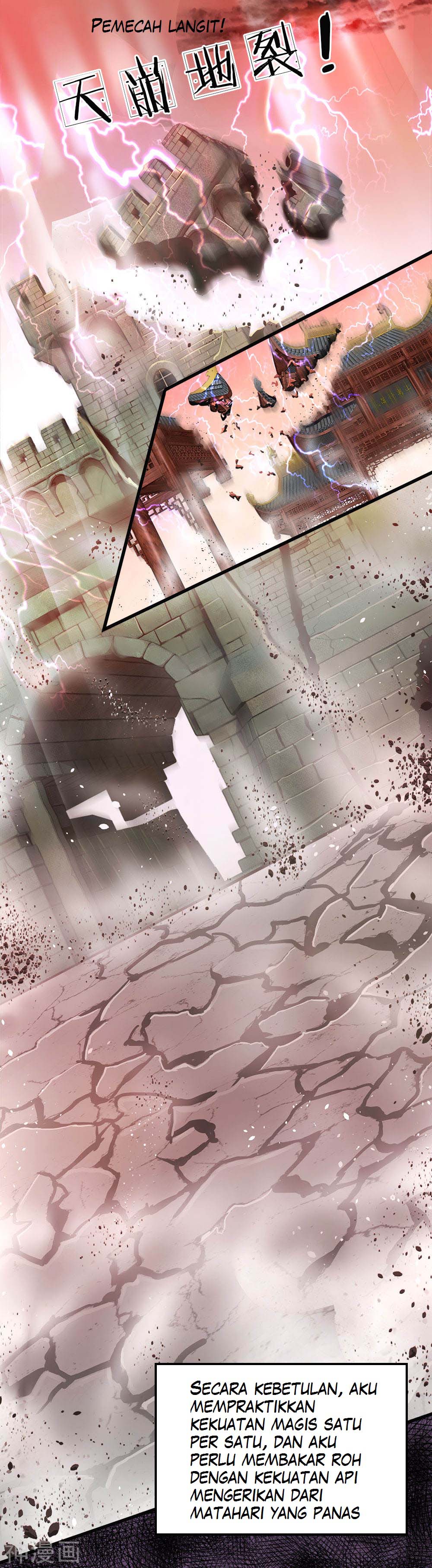 Immortal Daddy Xianzun Chapter 07 Gambar 3